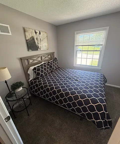 Bedroom 2 (furniture not included)