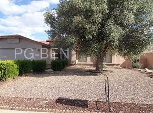 3465 Pheasant Pl, Sierra Vista, AZ 85650