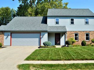 3836 Willshire Estates Dr, Fort Wayne, IN 46815