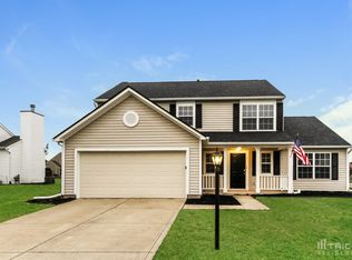 620 Downing Dr, Greenwood, IN 46143