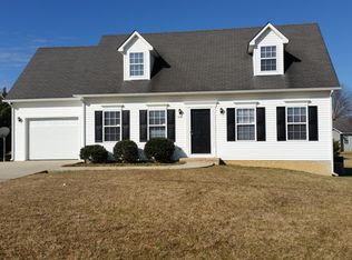 1278 Copperfield Dr, Cookeville, TN 38501