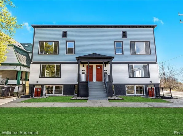 6091 Vermont St #B, Detroit, MI 48208