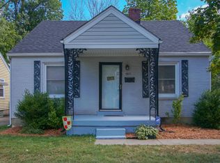 4811 Cliff Ave, Louisville, KY 40215