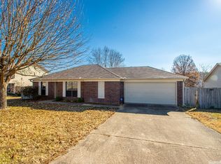 2507 S 1st St, Cabot, AR 72023