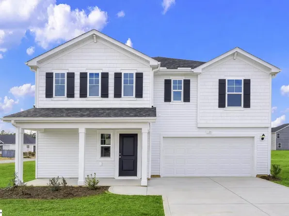 11 Torwood St, Fountain Inn, SC 29644