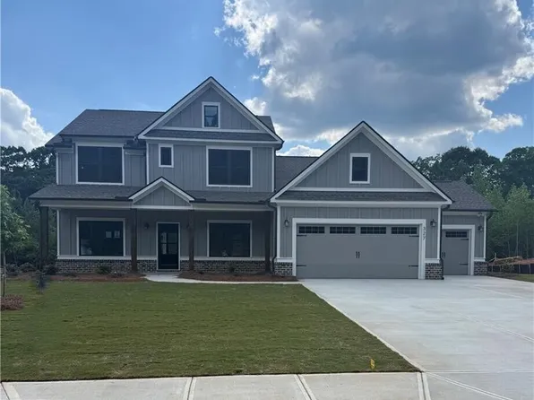 327 Weslyn Dr, Social Circle, GA 30025