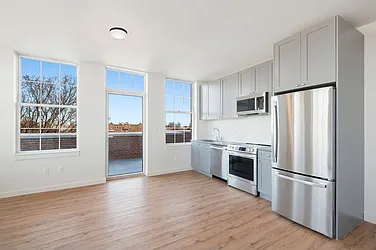 Rented by Corcoran