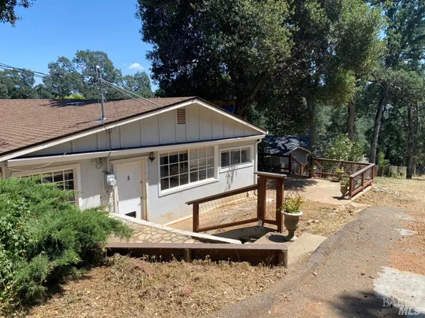 12865 High Valley Road, Clearlake Oaks, CA 95423