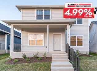 317 Timber Brook Dr, Hutto, TX 78634