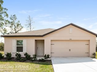 2908 W Santana Dr, Citrus Springs, FL 34433