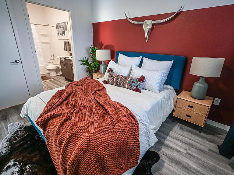 Camino Real Apartments — Photo 15