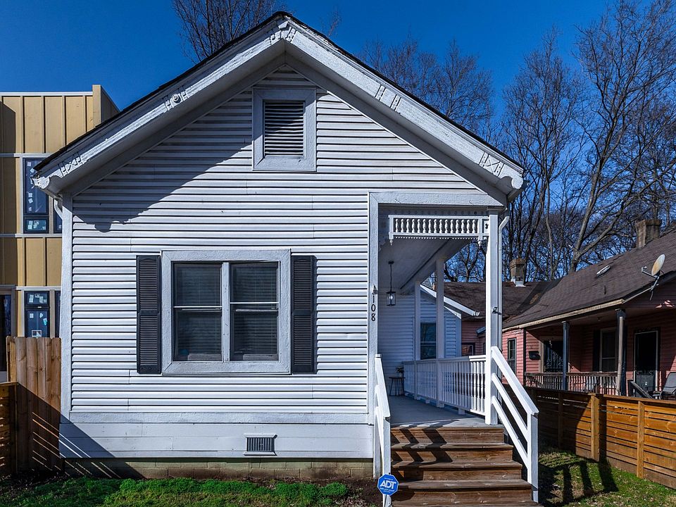 108 Claiborne St, Nashville, TN 37210 Zillow