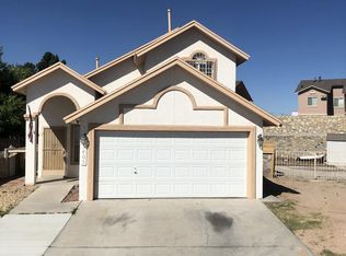 3405 Crimson Crest Ln, El Paso, TX 79936