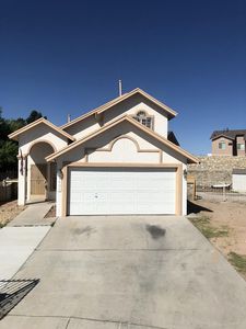 3405 Crimson Crest Ln, El Paso, TX, 79936