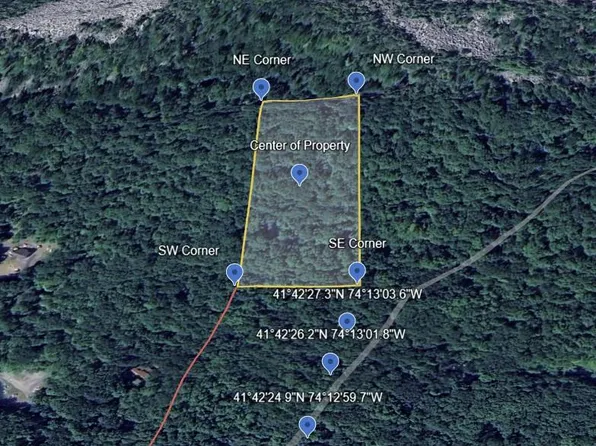 N Mountain RD, Gardiner, NY