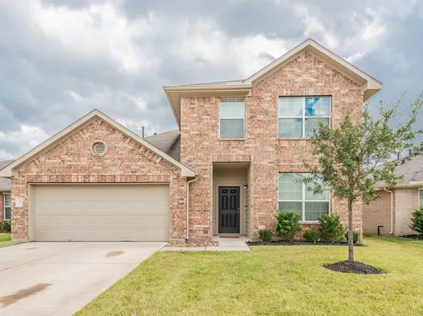 22 Leisure Shore Ct, Manvel, TX 77578