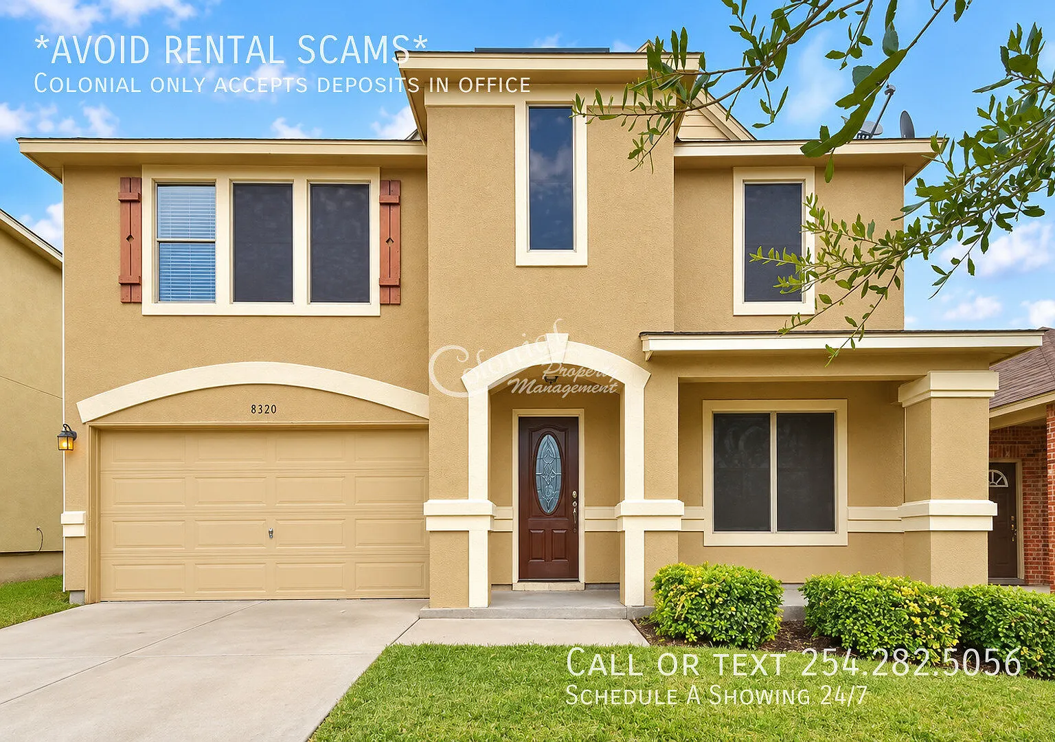 4 bed, 2.5 bath, 2367 sqft, $2,250 — Photo 1