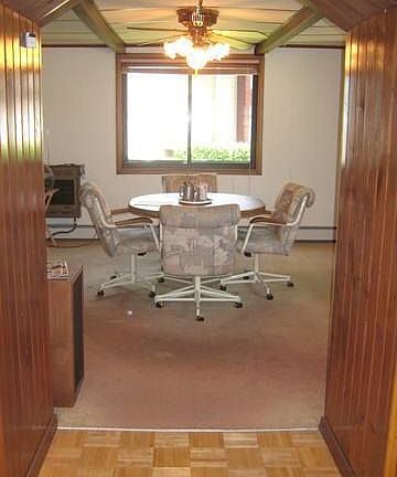 Living Room to Dining Room