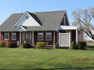 7548 E 1100 N, Lewisville, IN 47352