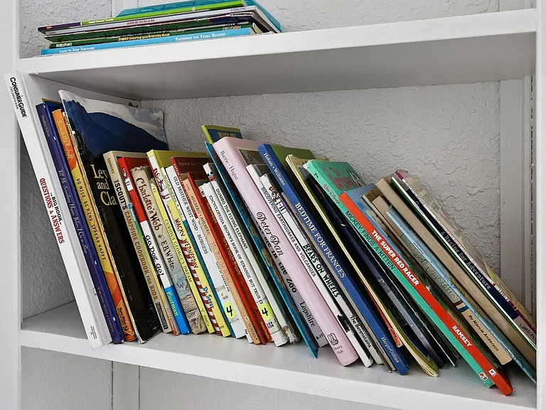 Reading Area