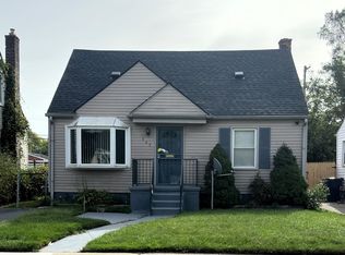 545 Campbell St, River Rouge, MI 48218