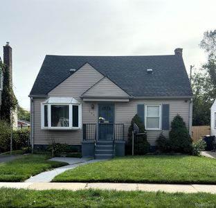 545 Campbell St, River Rouge, MI, 48218
