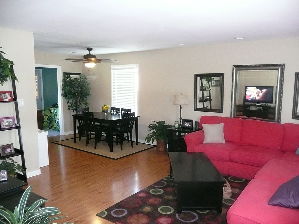 Living & Dining Room
