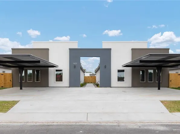 2405 S Hilltop Ave, Edinburg, TX 78542