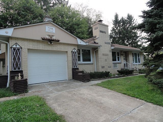 Custom built Brick ranch