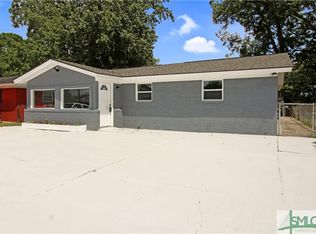 1016 Carver St, Savannah, GA 31415