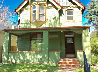 2249 N Franklin St, Denver, CO 80205