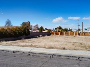 Garis, Ridgecrest, CA 93555
