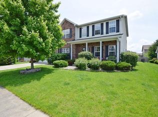 2293 Santa Fe Dr, Greenfield, IN 46140