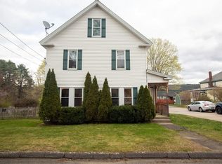 9 Clinton St, Ware, MA 01082