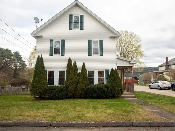 9 Clinton St, Ware, MA 01082
