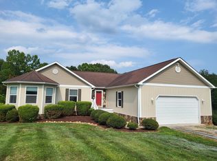 285 Mallard Cove Rd, Moneta, VA 24121