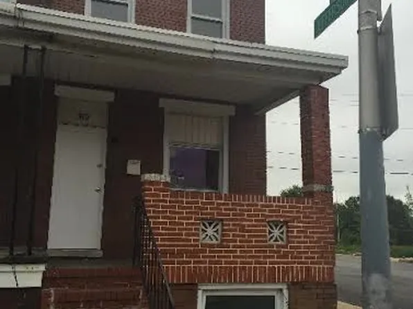 501 N Curley St, Baltimore, MD 21205