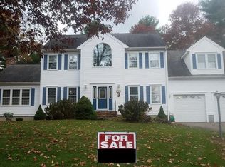 190 Bradley Ln, Bridgewater, MA 02324