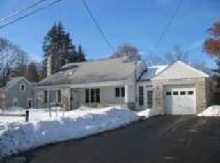 9 Summer Hill Rd, Maynard, MA 01754