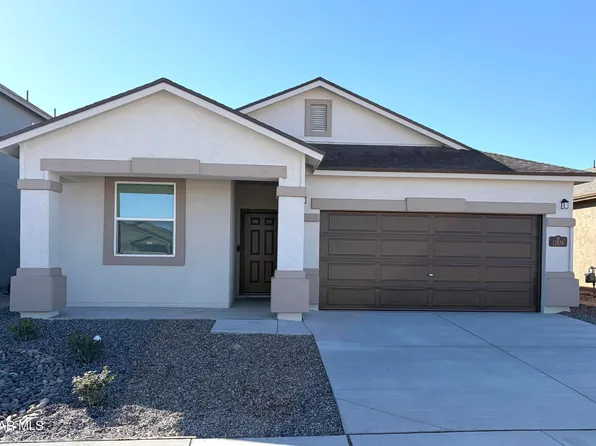 12828 Carefree Ave, El Paso, TX 79928