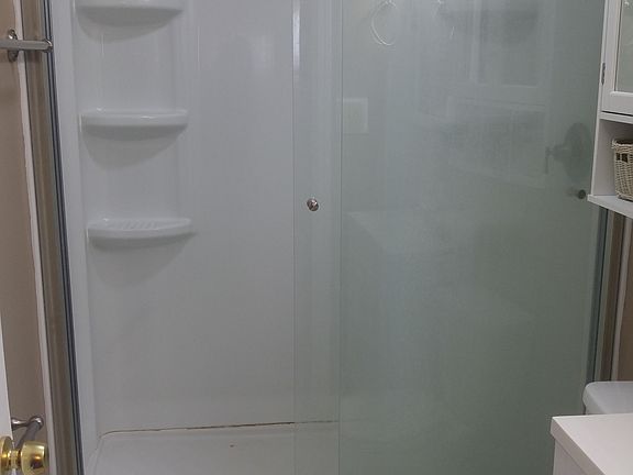 Remodeled bathroom