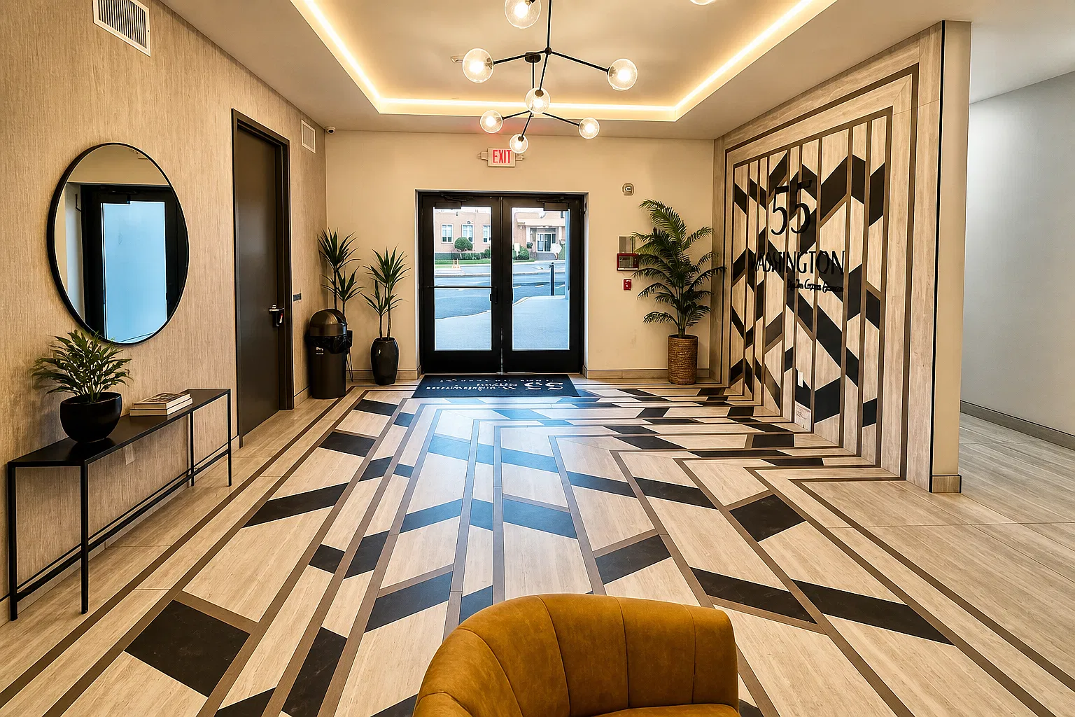 1 bed, $2,395 — Photo 3
