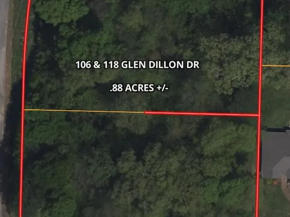 106 & 118 Glen Dillon Dr, Jackson, TN 38305