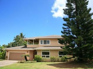 5144 Napookala Cir, Princeville, HI 96722