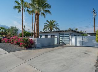 3920 E Sunny Dunes Rd, Palm Springs, CA 92264
