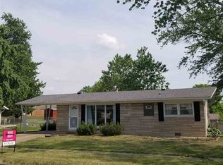 2814 Broadview Dr, Bedford, IN