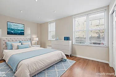 Rented by Brown Harris Stevens