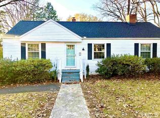 1805 Bennett St, Raleigh, NC 27604