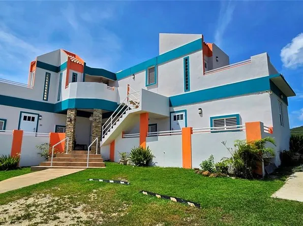 250 Las Delicias, Culebra, PR 00775