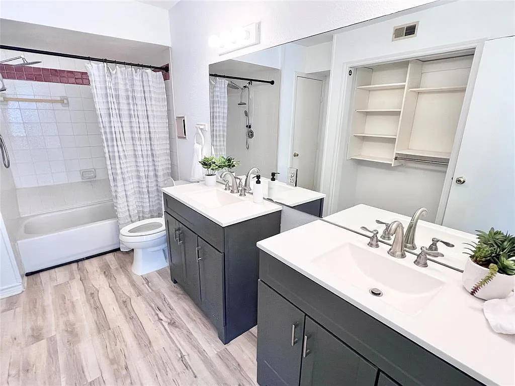 2 bed, 2.0 bath, 1060 sqft, $1,450 — Photo 4